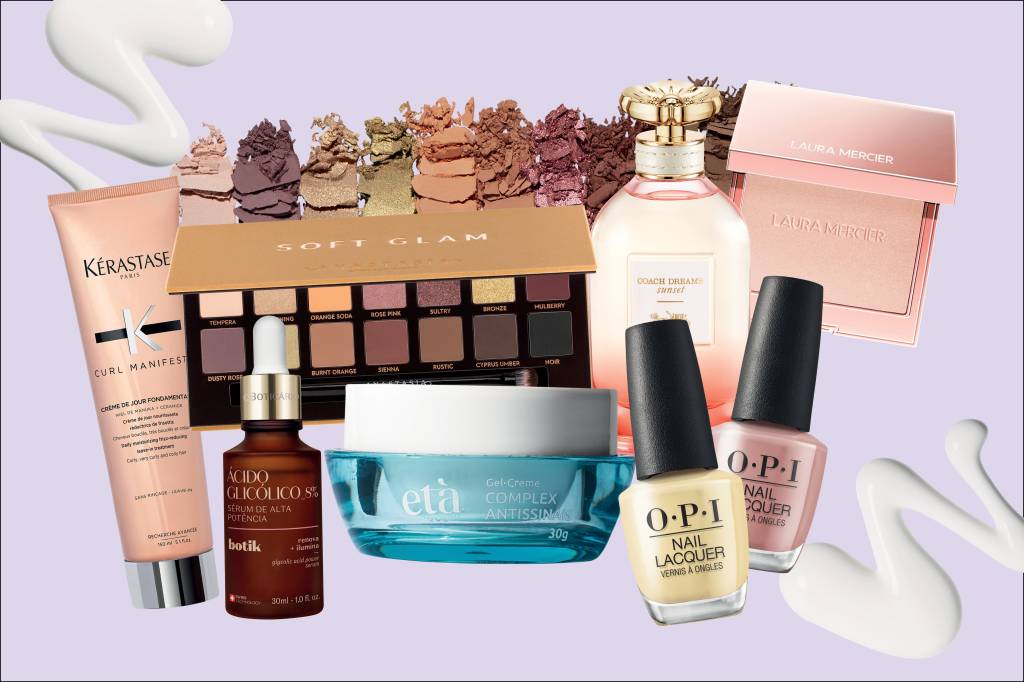 Hidratação e perfumes: os melhores lançamentos de beleza de outubro