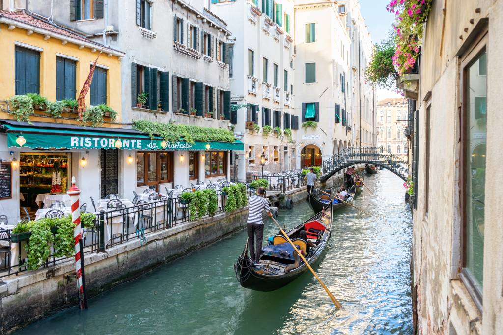 Itália Itália - Veneza