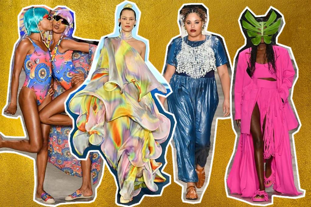 SPFW: Veja os destaques dos últimos dias da semana de moda