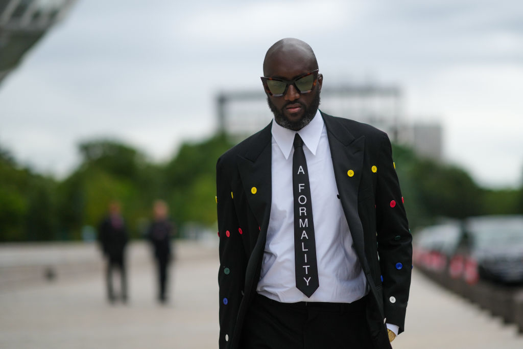 Último pedido do estilista Virgil Abloh será atendido hoje (30) em Miami