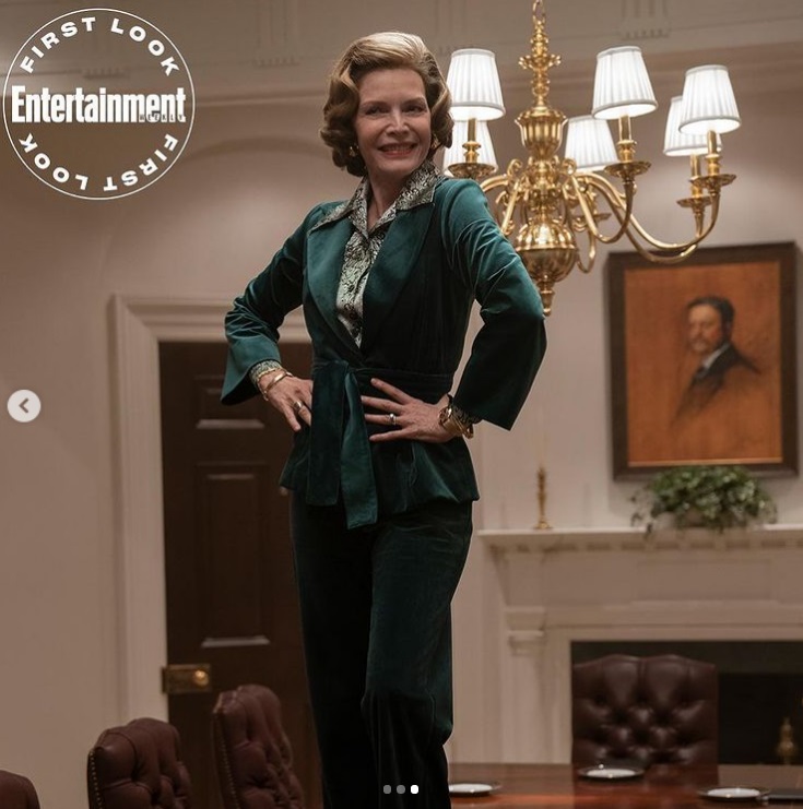 Michelle Pfeiffer - The First Lady