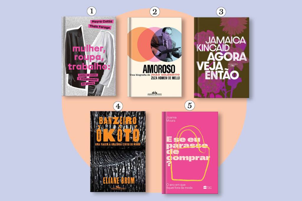 LIVROS Livros - edição 722