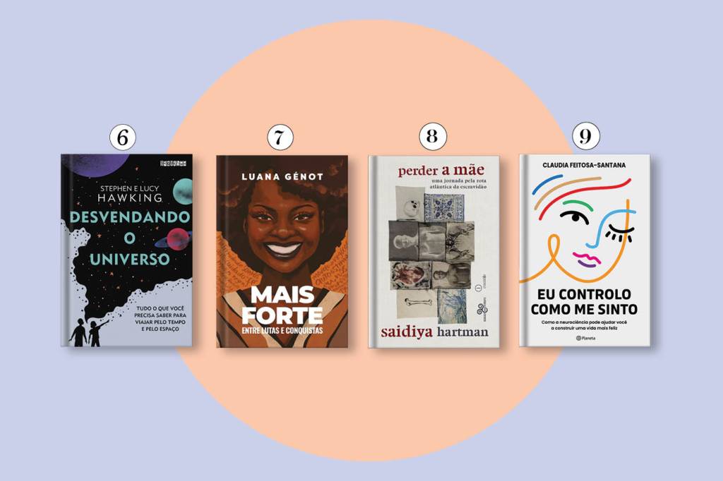 LIVROS 2 Livros - edição 722