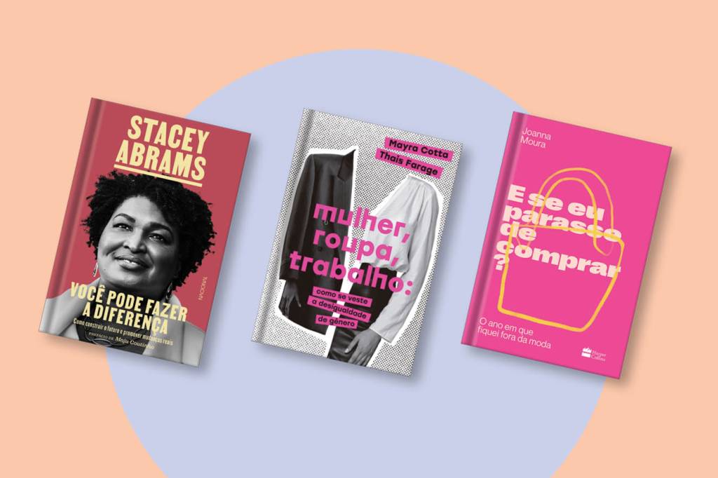 Quer algo novo para ler? Veja os melhores lançamentos de livros deste mês