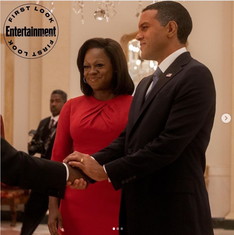 Viola Davis - The First Lady