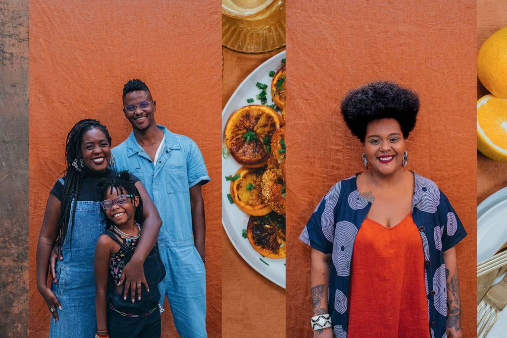 Com gastronomia afetiva, Espaço Utomi ressalta a força das raízes africanas