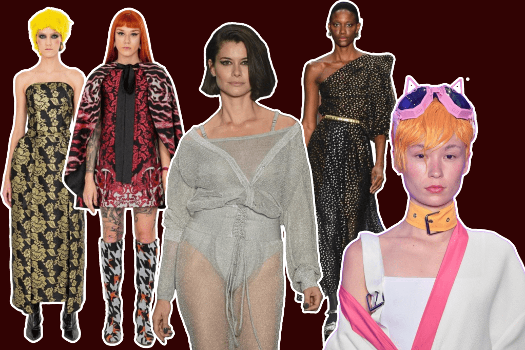 SPFW: Veja os destaques do segundo dia da semana de moda