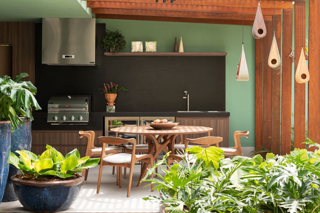 5 ideias para criar uma varanda gourmet inesquecível