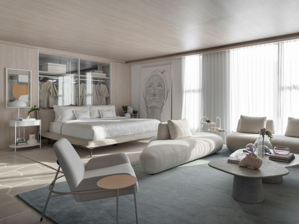 Tend&ecirc;ncias de cores na CASACOR