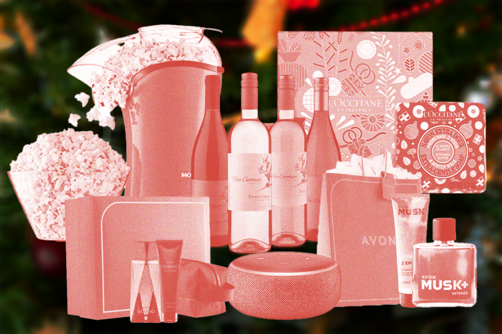 Confira nossa seleção de presentes para mães e pais neste final de ano