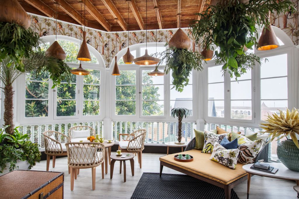 foto 3 – Loft de los Cinco Sentidos, por Carla Canepa CASACOR Peru 2019 cuidados com as plantas