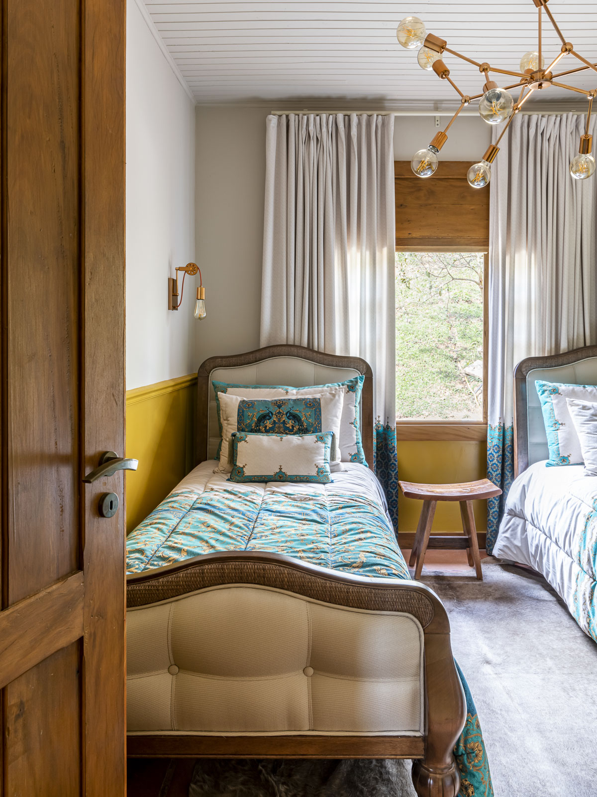 S&iacute;tio aconchegante no interior de S&atilde;o Paulo