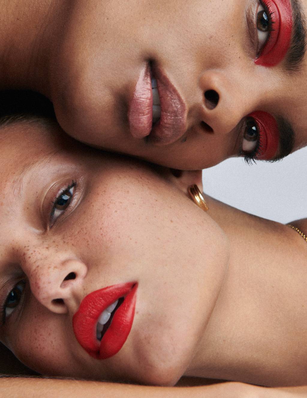 Editorial Dior – makes metalizadas Editorial Dior - makes metalizadas