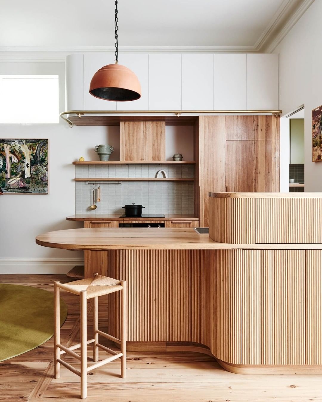 Como usar elementos curvos na decora&ccedil;&atilde;o