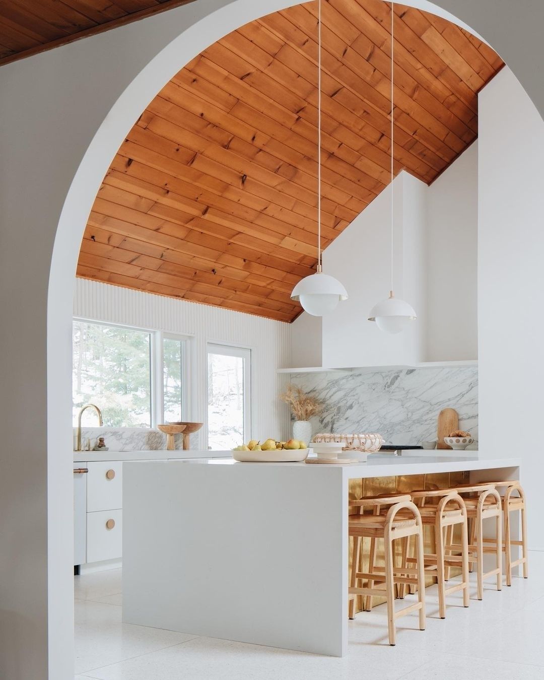 Como usar elementos curvos na decora&ccedil;&atilde;o