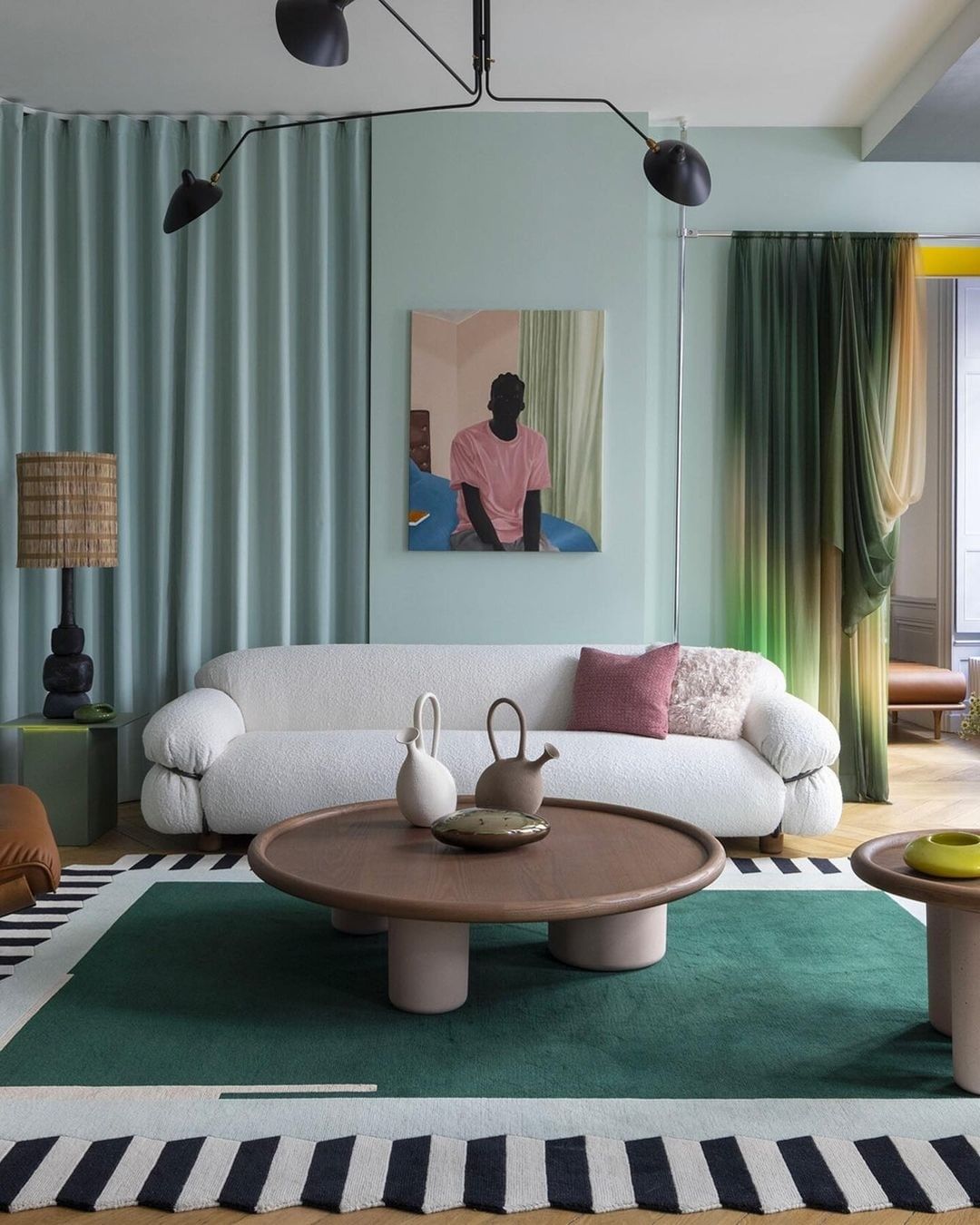 Como usar elementos curvos na decora&ccedil;&atilde;o