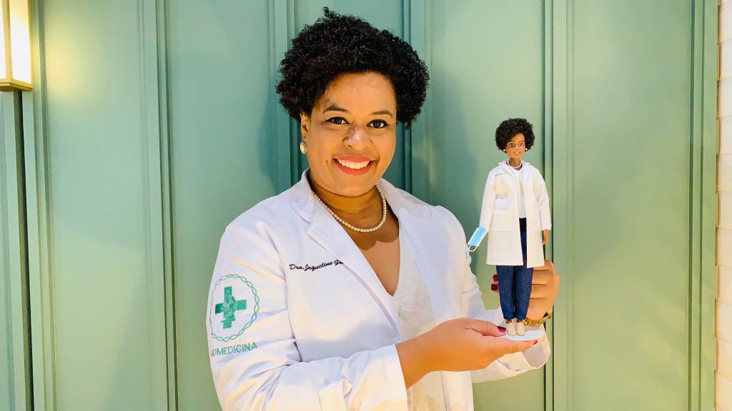 Jaqueline Goes, a pesquisadora que luta por mais mulheres na ciência