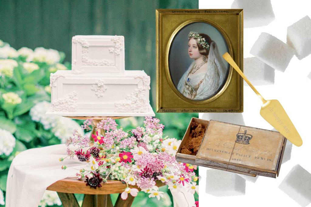 Confeitaria e arte: mais que um bolo de casamento, história!