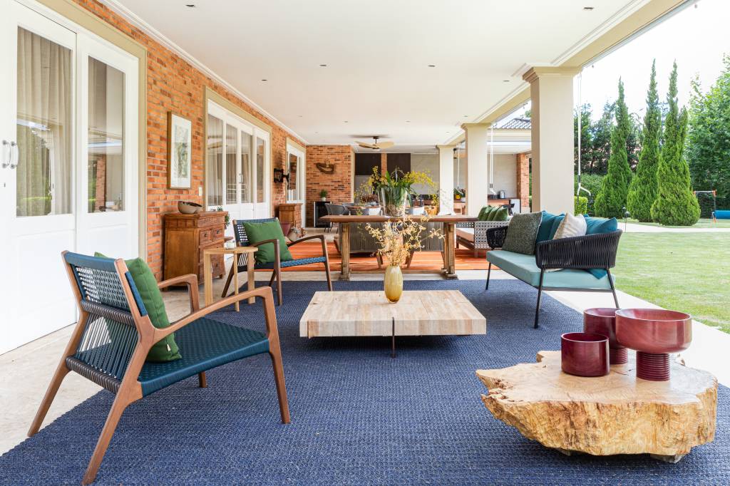 Área externa: arquiteta dá dicas para decorar o espaço