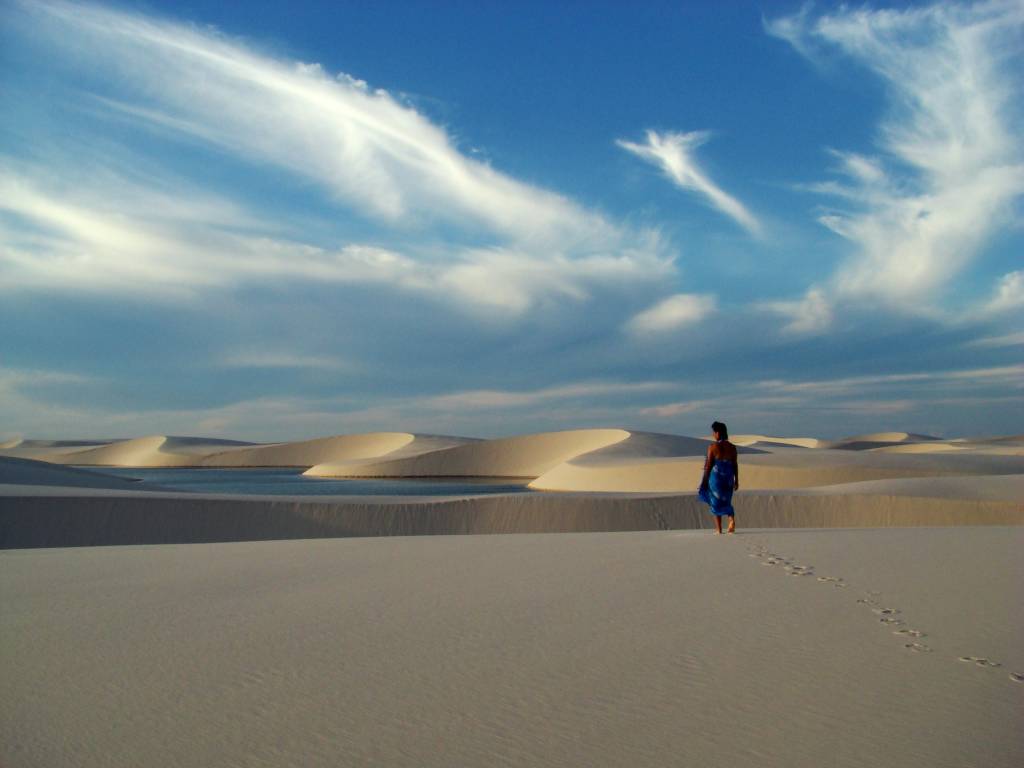 Lençois Maranhenses