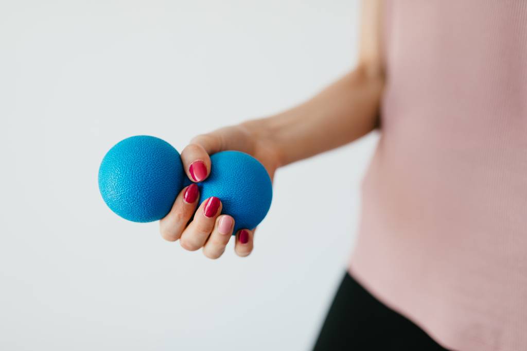 Bola anti-estresse Apertar objetos de silicone pode proporcionar alívio físico