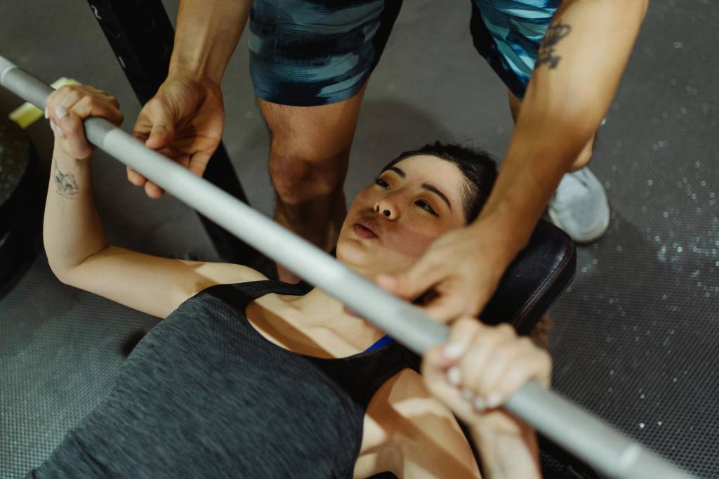 treino-peito-musculação-dicas Treino de peito: personal dá orientações para garantir bons resultados - BOA FORMA
