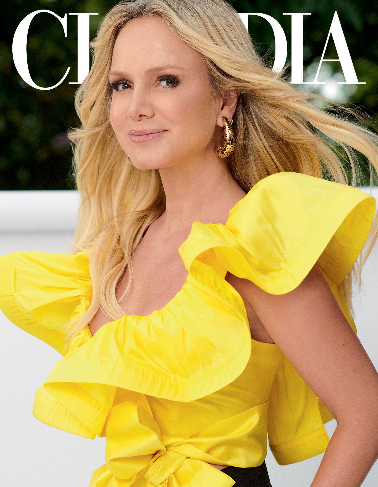 Eliana chega aos 50 em busca de leveza