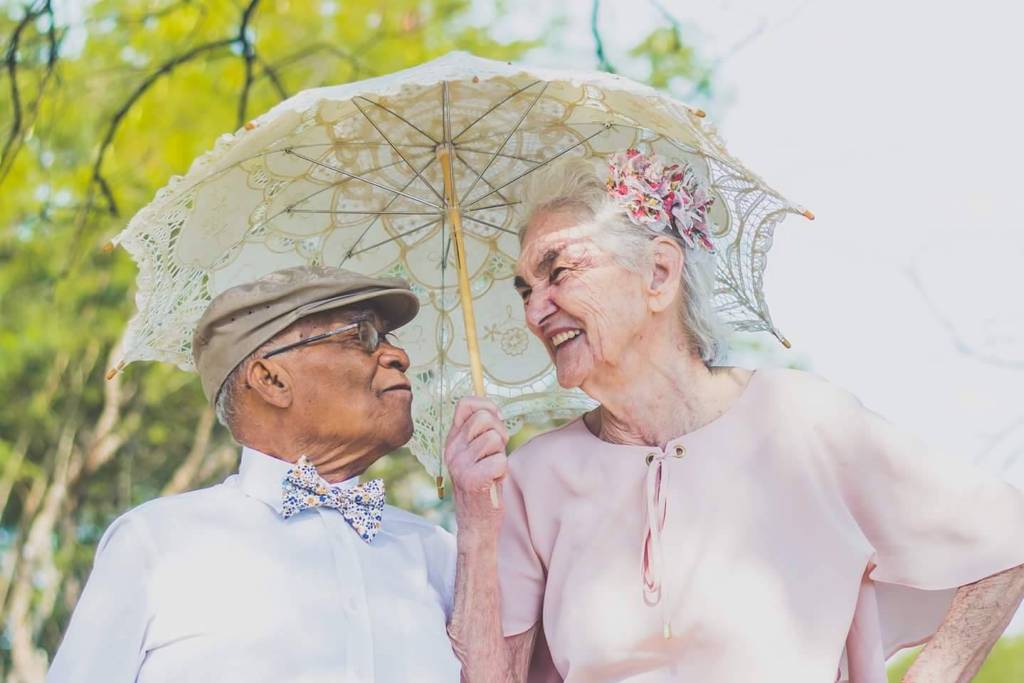 Depois de 60 anos de amor, esse casal venceu preconceitos e disse “sim”