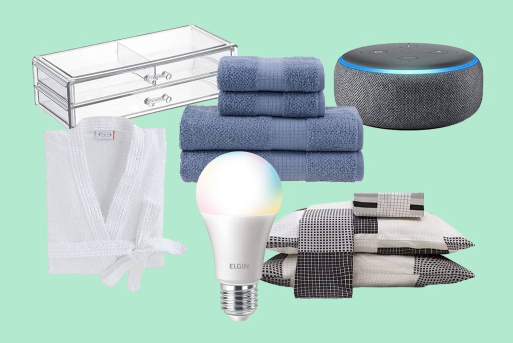 Semana do Consumidor: as melhores ofertas da Amazon para a sua casa
