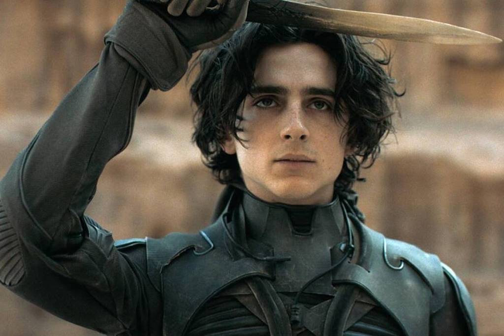 Timothée Chalamet e Zendaya voltam em novo trailer de Duna 2; confira