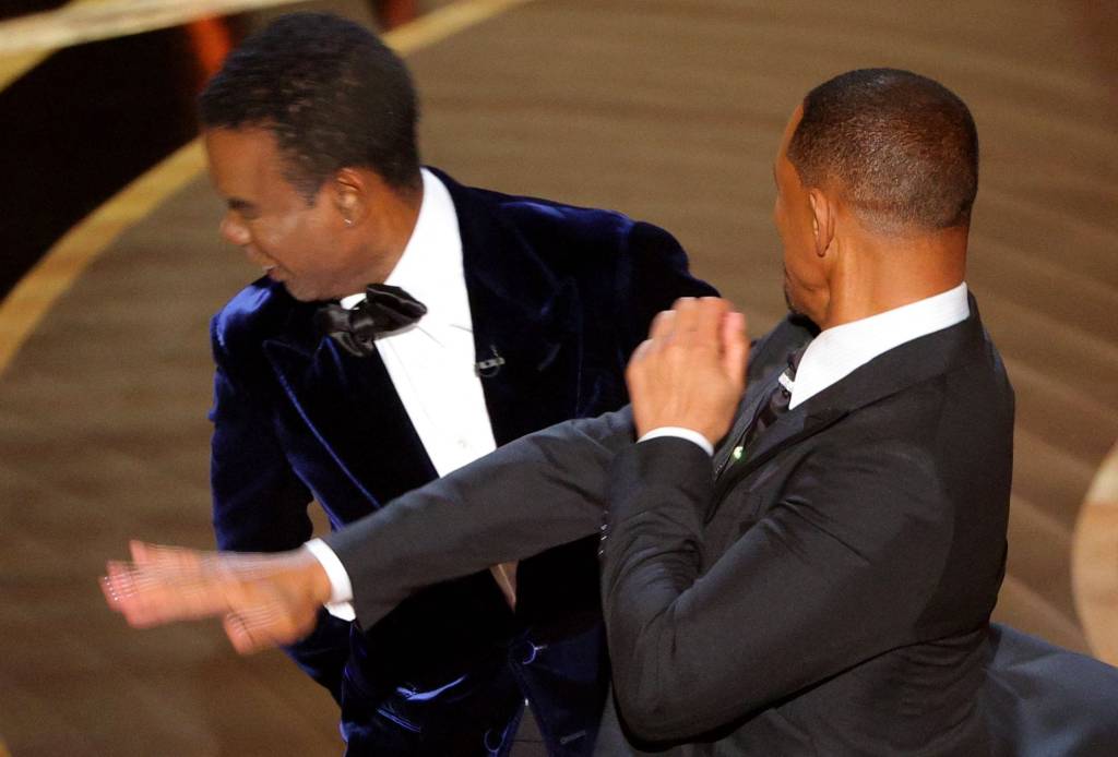 Academia de Hollywood veta Will Smith dos Oscar durante 10 anos