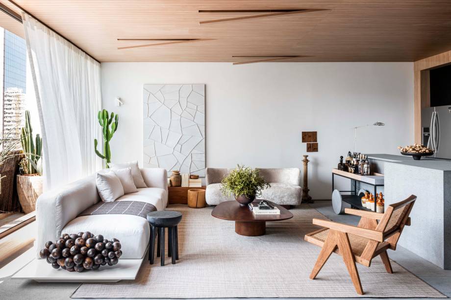 Gustavo Martins - CASA Å LEVE, projeto da CASACOR São Paulo 2021. Gustavo Martins - CASA Å LEVE, projeto da CASACOR São Paulo 2021.