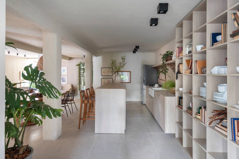 Luiz Sentinger - Cozinha Original Deca, projeto da CASACOR Rio Grande do Sul 2021. Luiz Sentinger - Cozinha Original Deca, projeto da CASACOR Rio Grande do Sul 2021.