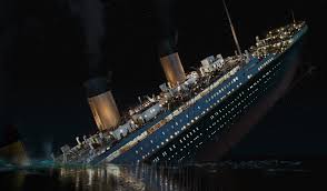 110 anos do naufrágio do Titanic
