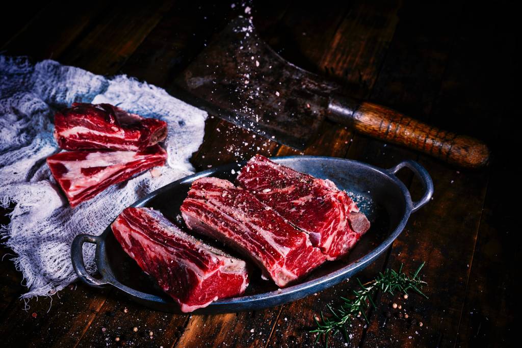 Como preparar carne vermelha com perfeição