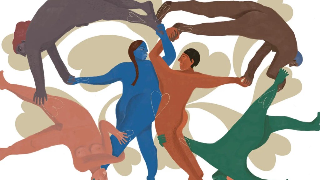 Amor sem amarras: entenda o que é a não monogamia