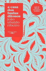 Capa do livro 'A Casa dos Budas Ditosos'