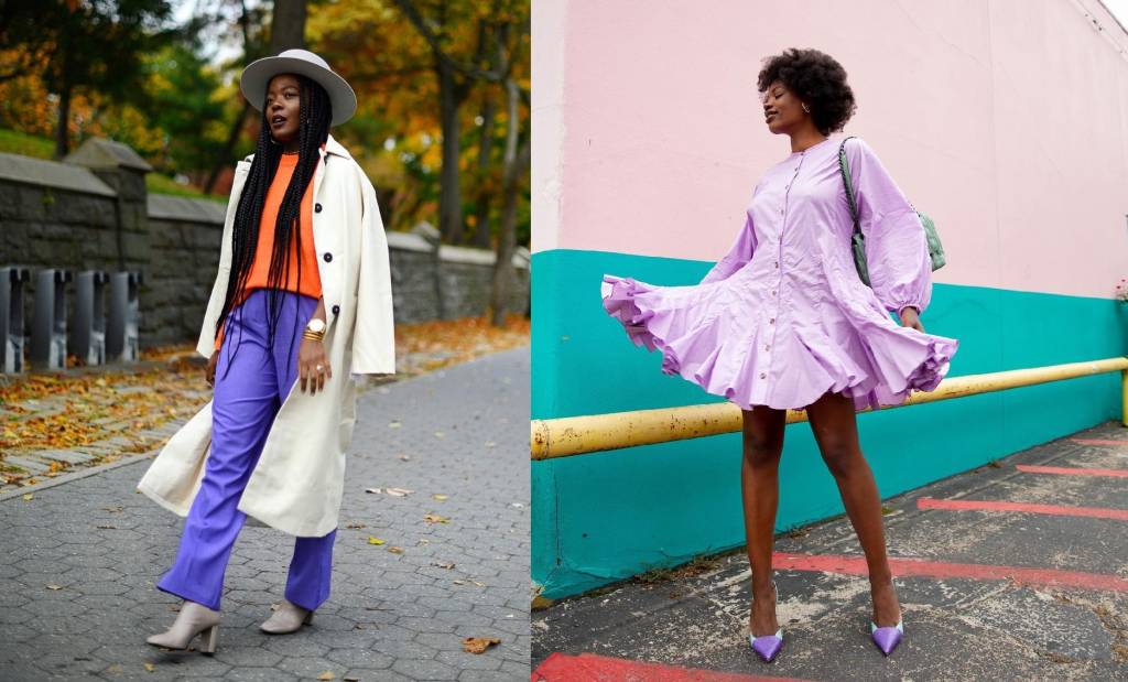 Cor do ano: 7 looks Veri Pery para se inspirar