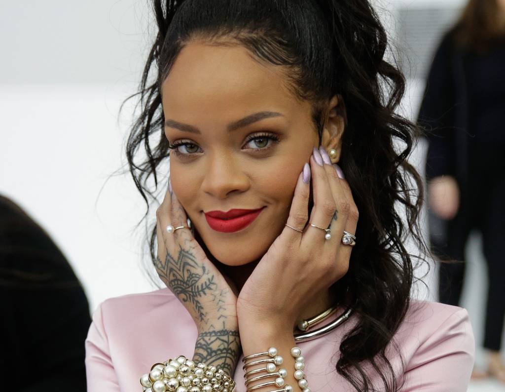 Christian Dior Cruise 2015 Show – Runway rihanna baby hair