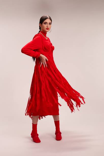 Vermelho Buzzo Vermelho Buzzo