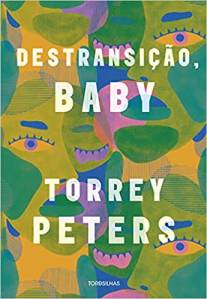 Capa de 'Detransição, Baby'.