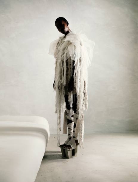 Looks impactantes estavam no catálogo da Fauve Looks impactantes estavam no catálogo da Fauve