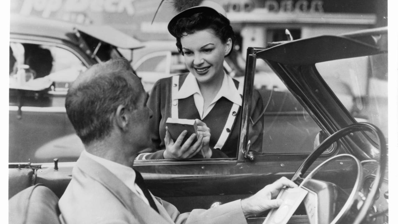 judy garland em nasce uma estrela
