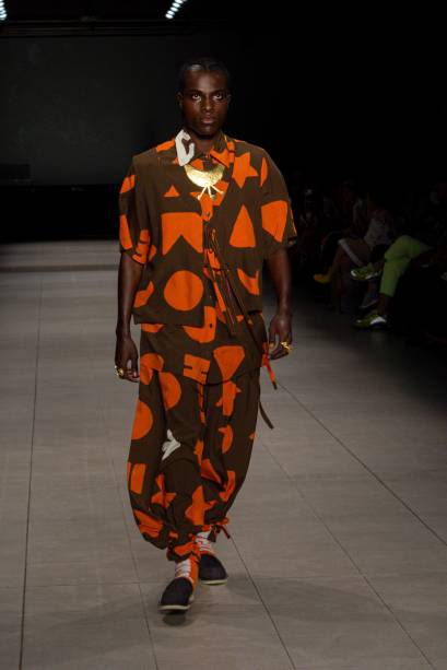 Desfile de Naya Violeta na SPFW N53. Desfile de Naya Violeta na SPFW N53.