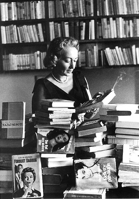 “Caderno Proibido”, de Alba de Céspedes, evidencia a relevância da escrita