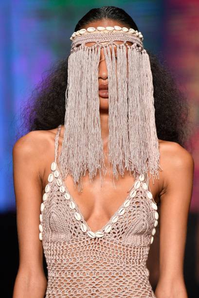 Desfile do Ateliê Mão de Mãe na SPFW N53. Desfile do Ateliê Mão de Mãe na SPFW N53.