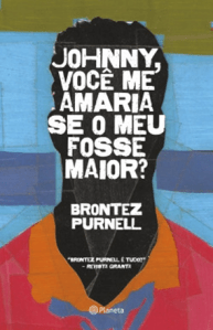 Capa da obra de Brontez Purnell.