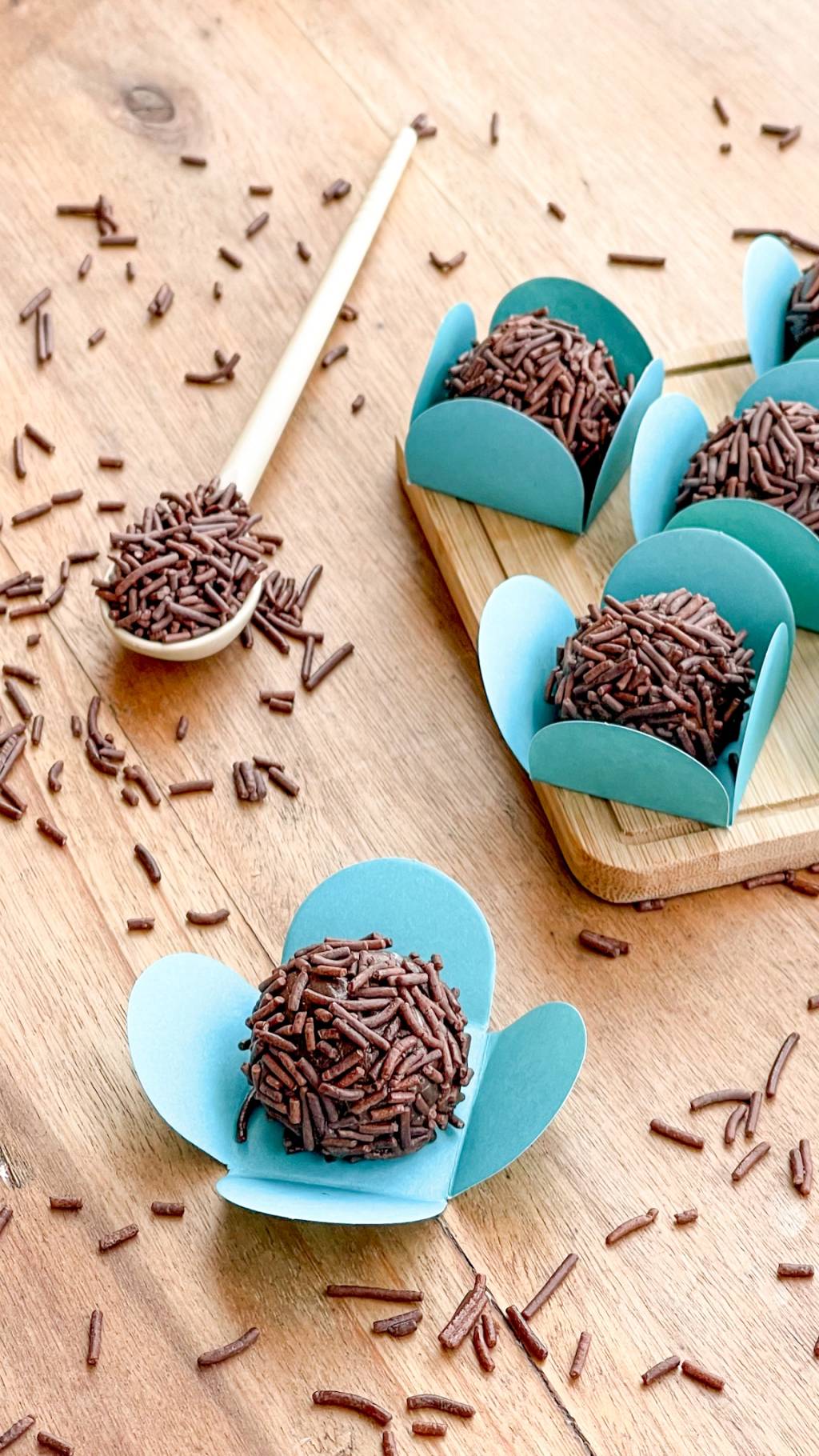 Receita de brigadeiro vegano Mousse, brigadeiro e mais: receitas de sobremesas veganas para se deliciar