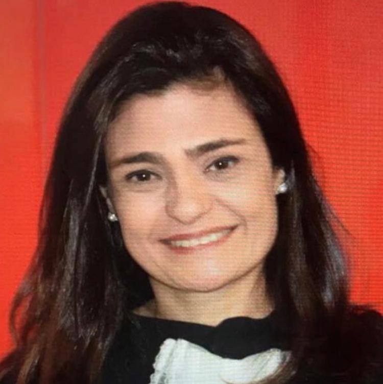 Cristhieni Rodrigues, coordenadora do servi&ccedil;o de controle de infec&ccedil;&atilde;o hospitalar no Hospital Santa Paula -