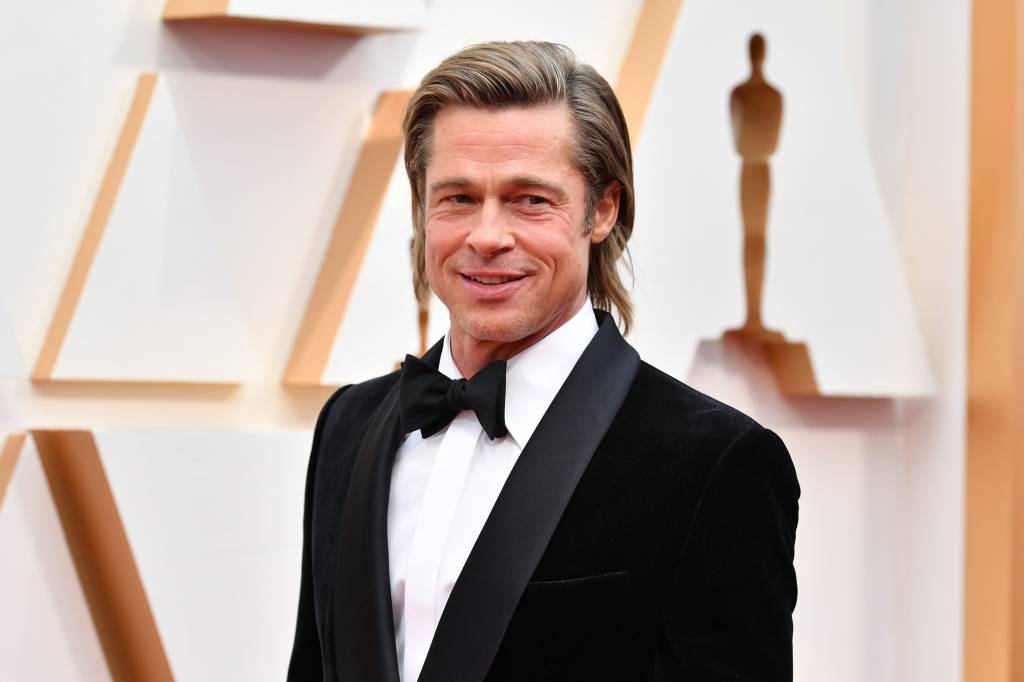 Brad Pitt diz que sofre de doença rara e incurável